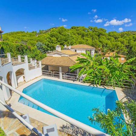 Villa Alcanada Sunrise Алькудия Экстерьер фото