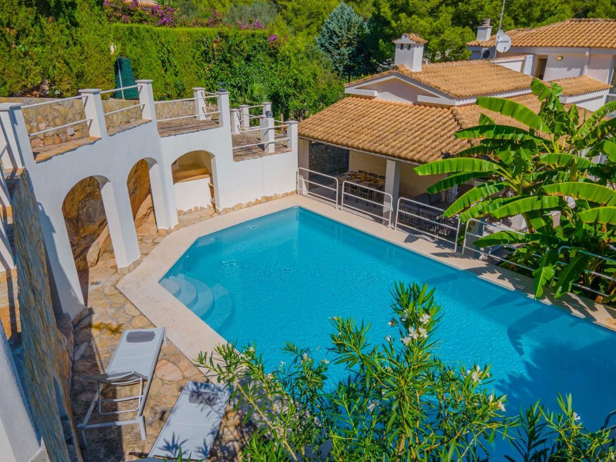 Villa Alcanada Sunrise Алькудия Экстерьер фото