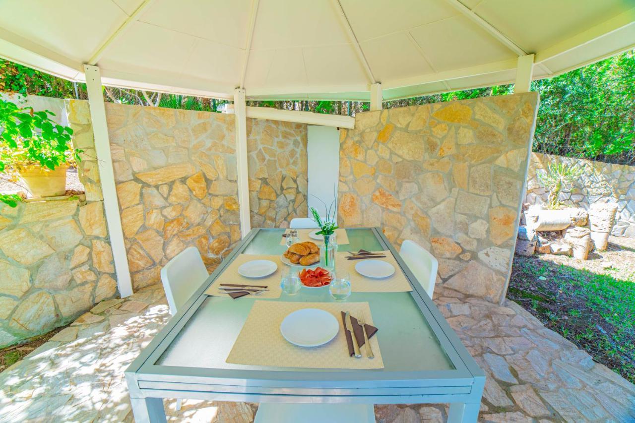 Villa Alcanada Sunrise Алькудия Экстерьер фото