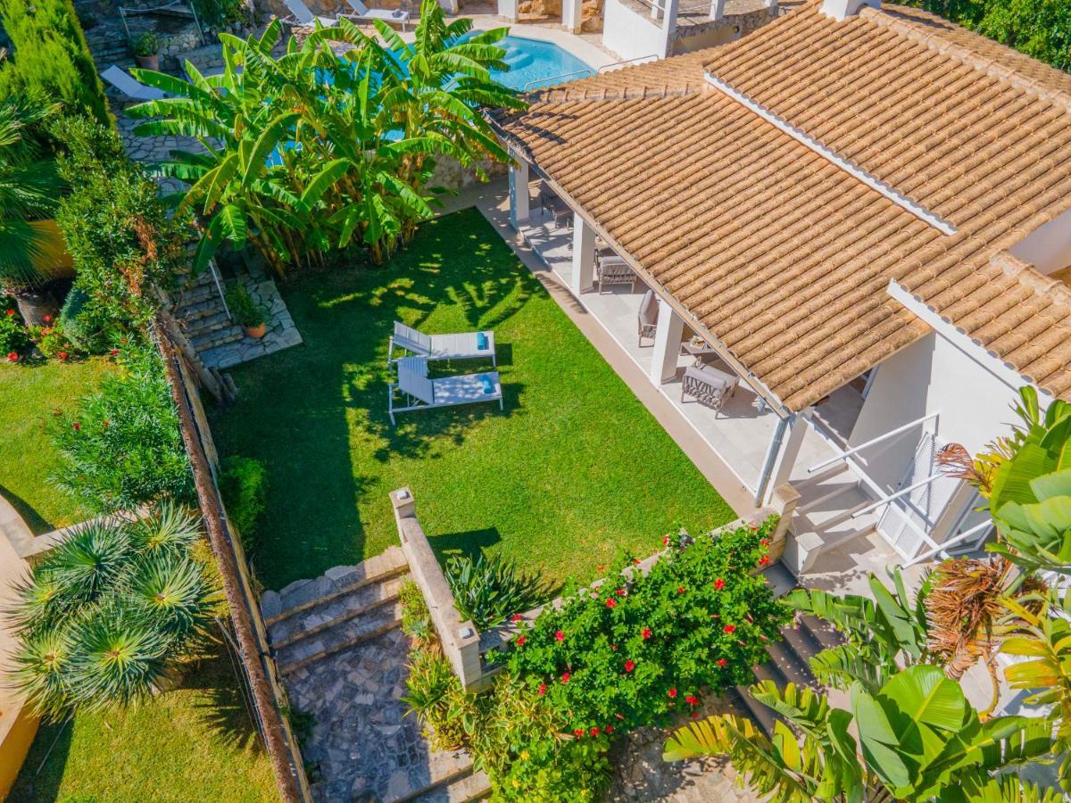 Villa Alcanada Sunrise Алькудия Экстерьер фото