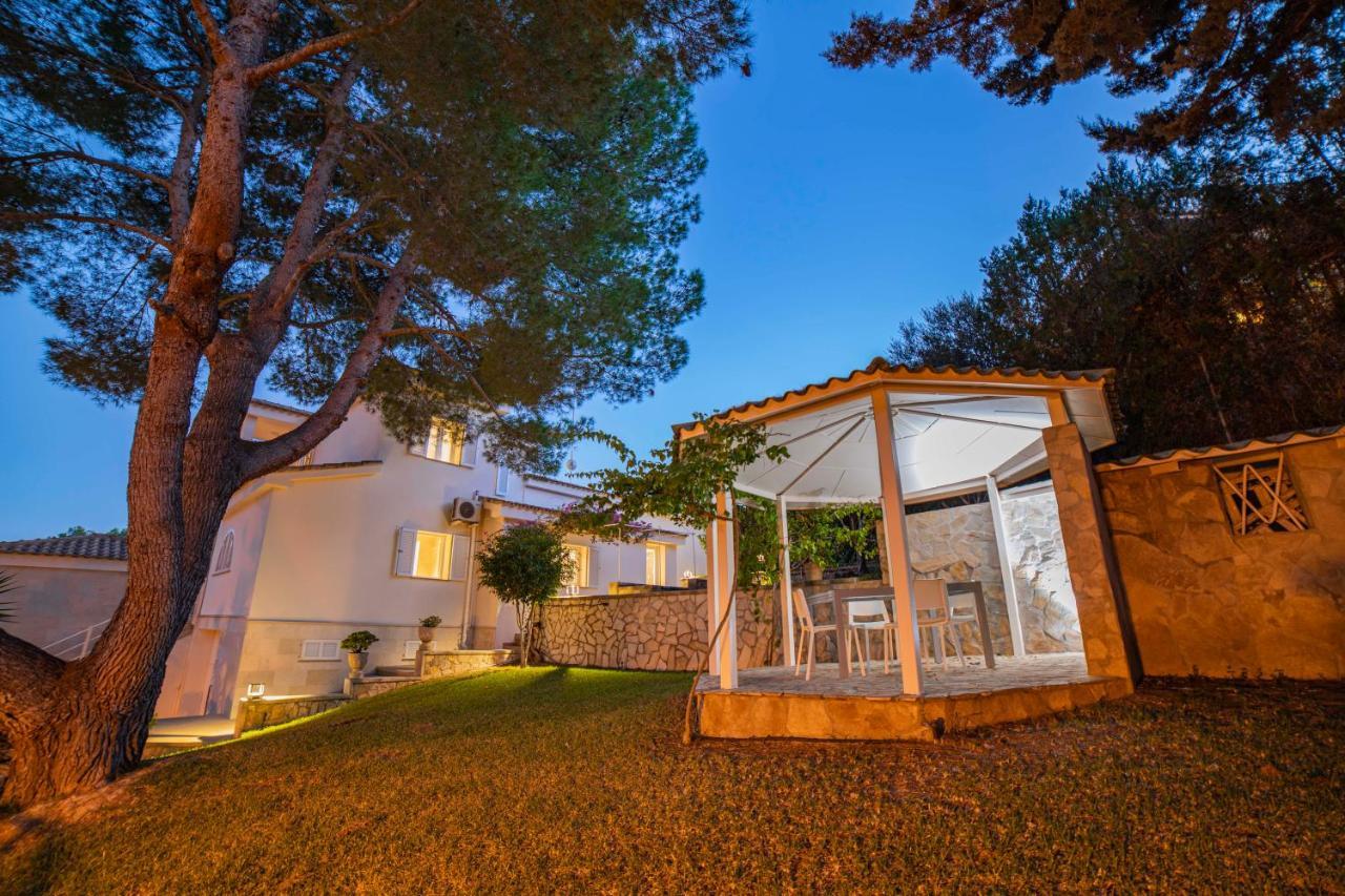 Villa Alcanada Sunrise Алькудия Экстерьер фото