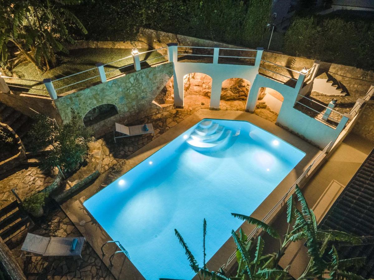 Villa Alcanada Sunrise Алькудия Экстерьер фото